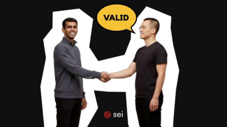 币安正式成为Sei Network验证节点