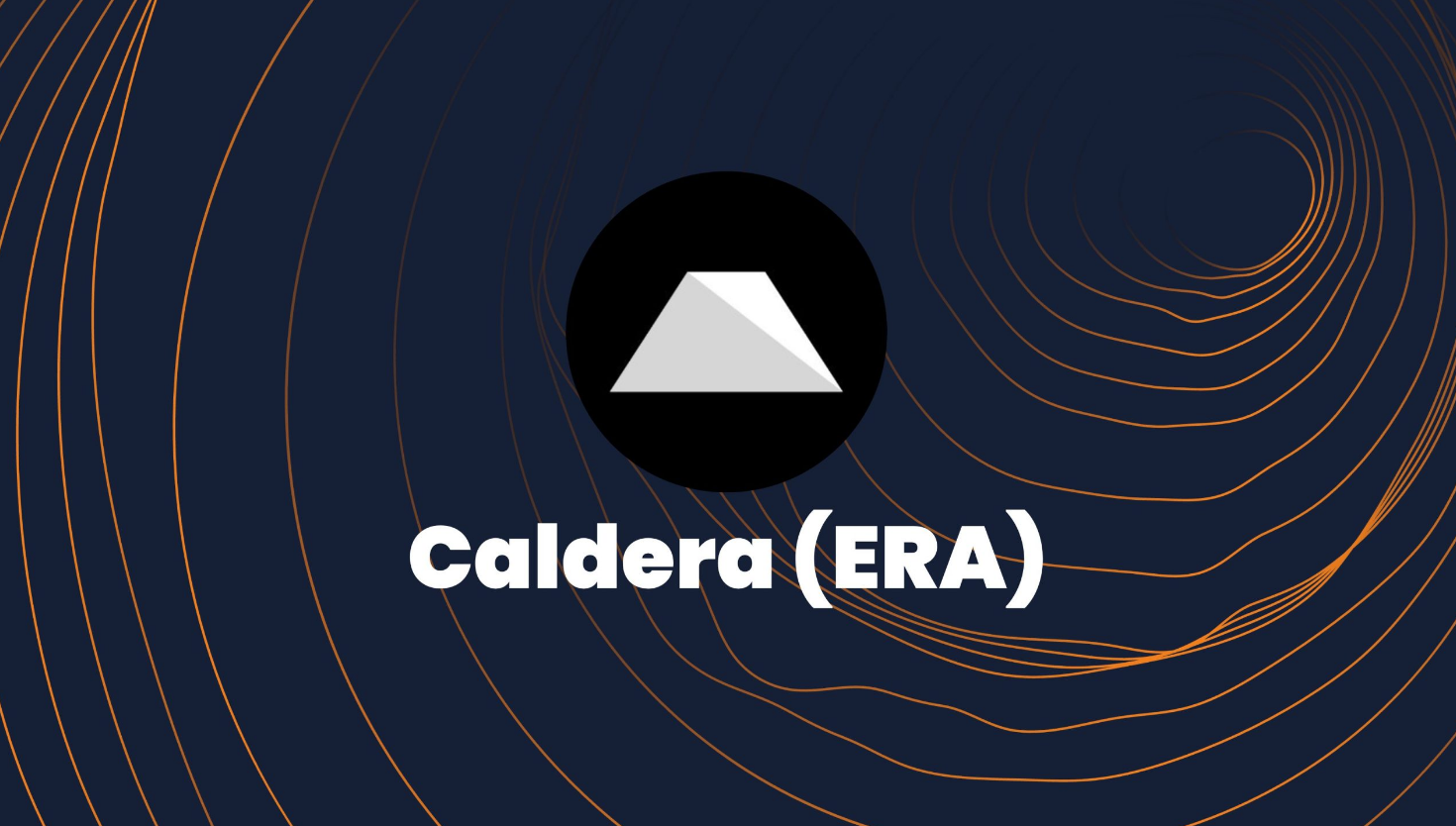Caldera推出链上扩展计划，ERA代币登陆Arbitrum One