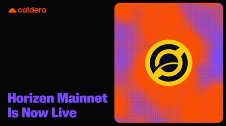 Horizen隐私主网在Caldera正式上线，将隐私保护引入＂链上网络＂生态